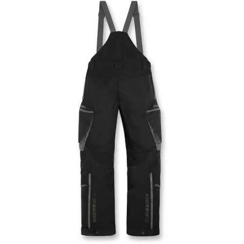 Icon - Icon Raiden Watchtower Overpants - XF-2-2821-1035 - Black - 3XL
