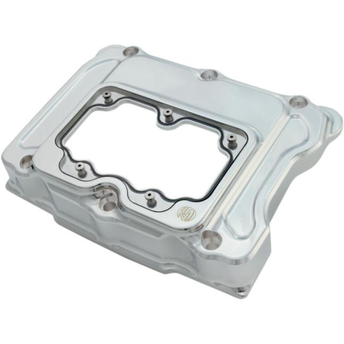 RSD - RSD Clarity Rocker Box Cover - Chrome - 0177-2034-CH