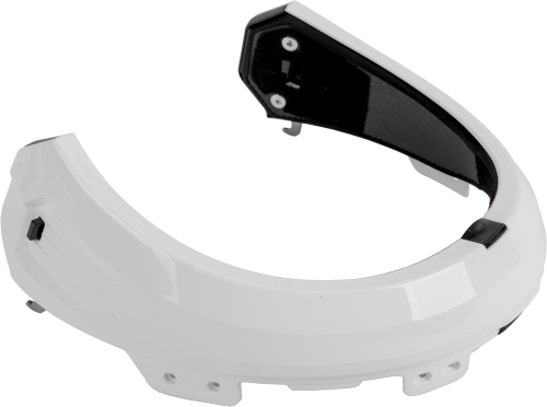 Scorpion - Scorpion Neck Cover for Covert Helmets - XL - White - 52-546-20