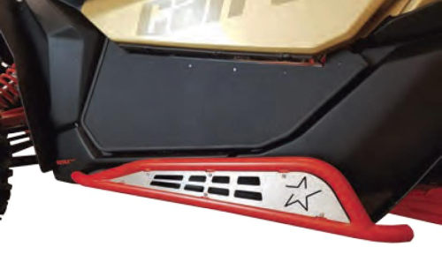 Spike Powersports - Spike Powersports Lower Door Inserts - 55-2300