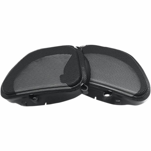 Hogtunes - Hogtunes Rear Speaker Grilles - REAR-RM GRILL