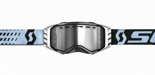 Scott USA - Scott USA Prospect Sand/Dust Goggles - 272826-1007343 - Black/White - OSFM
