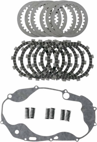 Moose Racing - Moose Racing Complete Clutch Kit with Gasket - M90-163