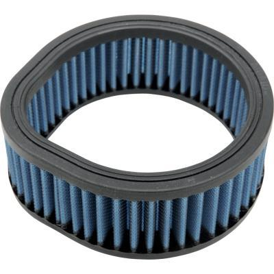 Drag Specialties - Drag Specialties Reusable Air Filter for Aftermarket Air Cleaners - 880-115