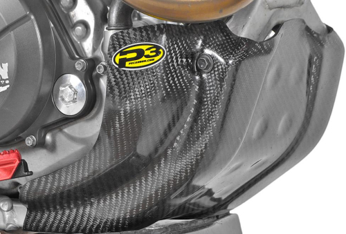 P3 - P3 Carbon Fiber Skid Plate - 305074