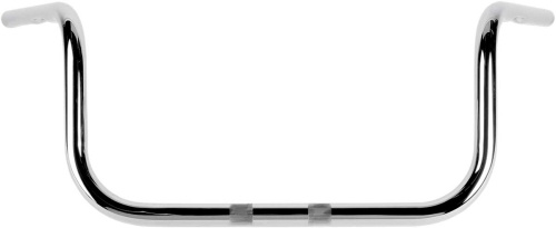 Flanders - Flanders 1in. 96 Ultra Classic Style Dresser Bend Handlebar - Knurled and Dimpled - Chrome - 650-08725