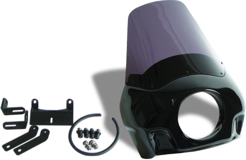 West-Eagle Motorcycle Products - West-Eagle Motorcycle Products DX Style Fairing Kit - Tall Screen - H3562