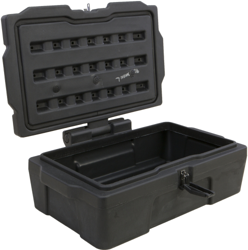Open Trail - Open Trail Universal Storage Box for Roofs - RPRE-CAR0301BK