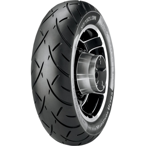 Metzeler - Metzeler ME888 Marathon Ultra Rear Tire - 180/70B15 - 2703100