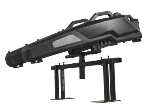 ATV-Tek - ATV-Tek Gun Defender UTV Bed Mount - UTVGDM-BED