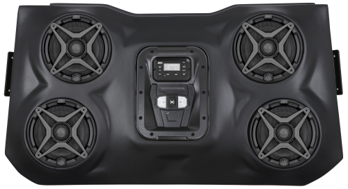 SSV Works - SSV Works WP3 Series Speaker Kit - 2 Speaker Add-On Front Cage - WP3-RZ3O4A
