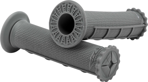 Fly Racing - Fly Racing Half Waffle ATV/PWC Control Grips - Soft Compound - 181900111A