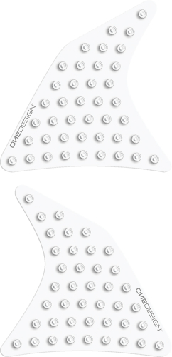 ONE - ONE Emblem Tankpad - Clear Bump - BUMPS2P