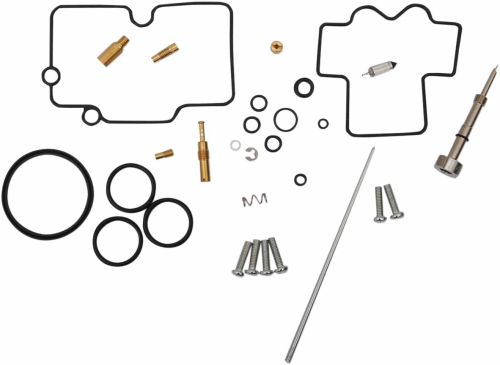 Moose Racing - Moose Racing Carburetor Repair Kit - 1003-0875