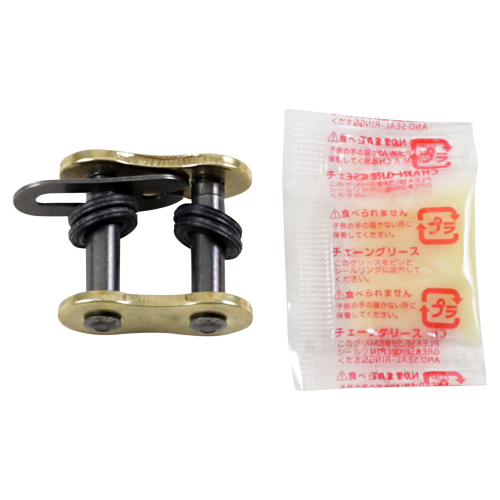 RK - RK Clip Connecting Link for 530 XSOZ1 GB RX-Ring Chain - Gold - GB530XSOZ1-CL