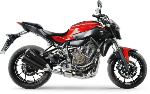 Leo Vince - Leo Vince GP Style Dual Slip-Ons - Stainless Steel Muffler - 15107