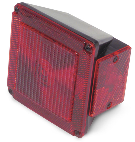 Wesbar - Wesbar Under 80in. Tail Lamps - Right Hand - 2823284