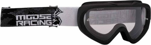 Moose Racing - Moose Racing Qualifier Agroid Youth Goggles - Stealth - 2601-2660 - Stealth - OSFA
