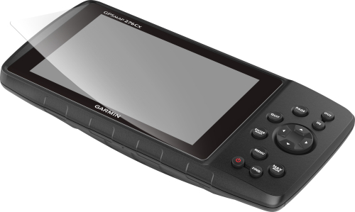 Garmin - Garmin Anti-Glare Screen Protectors for GPSMAP 276Cx - 010-12456-07