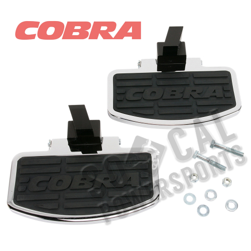 Cobra - Cobra Boulevard Passenger Floorboard - 06-3630