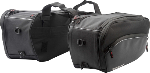 Fly Racing - Fly Racing Fly Saddlebags - #6245 479-10~400
