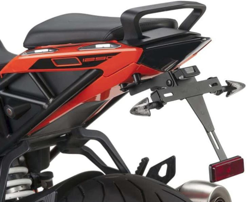 PUIG - PUIG Fender Eliminator Kit - Black - 8728N