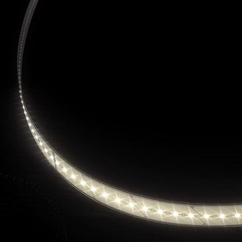 Grote - Grote XTL LED Light Strip - 18.8in. - White - L14510801