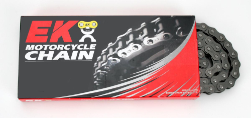 EK Chain - EK Chain 630 Standard Series Chain - 120 Links - Natural - 630-120