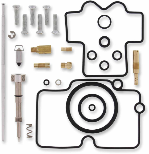 Moose Racing - Moose Racing Carburetor Repair Kit - 1003-0880