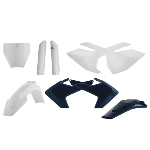 Polisport - Polisport Plastic Kit - 16 OE - 90723