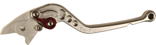 PSR - PSR Click-N-Roll Short Style Clutch Lever - Silver - 00-05000-21