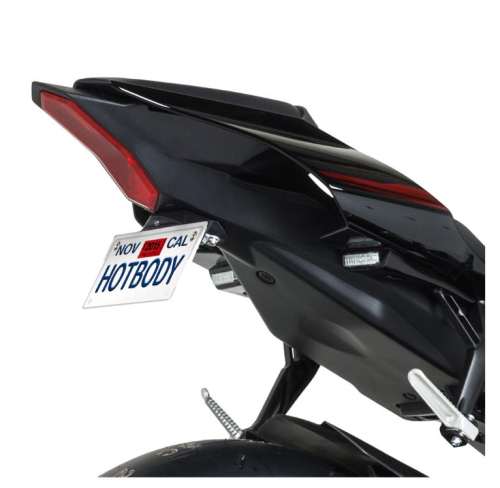 Hotbodies Racing - Hotbodies Racing Tag Fender Eliminator - Gloss Black - 81501-1001