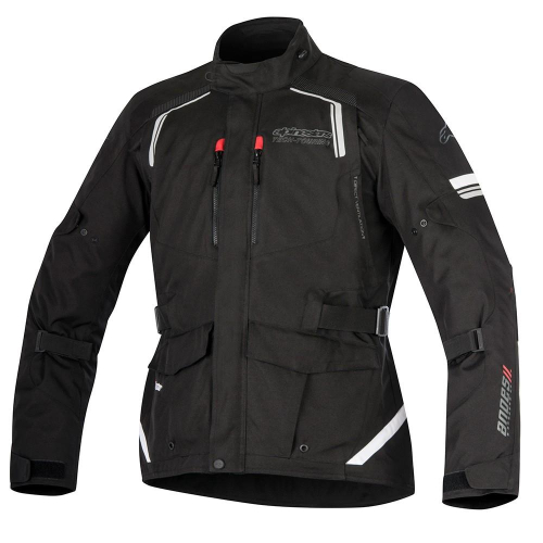Alpinestars - Alpinestars Andes V2 Drystar Jacket - 3207517-10-2X - Black - 2XL