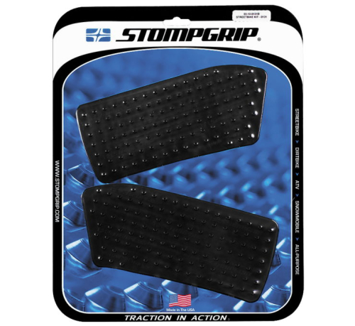 Stompgrip - Stompgrip Traction Pads - Black - 55-10-0131B