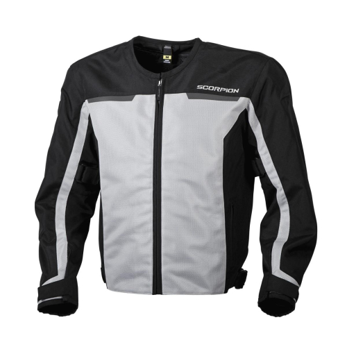 Scorpion - Scorpion Drafter II Jacket - 14204-5 - Silver - Large
