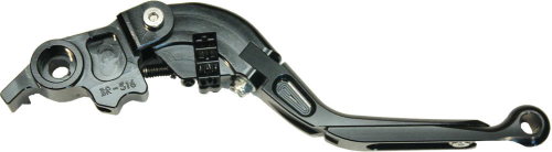 PSR - PSR GP Clutch Lever - Black - 00-01635-22
