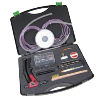 DIAG4BIKE - DIAG4BIKE Lambda Mini Installation Kit for AFR Tuning Monitor - AT 106 4064