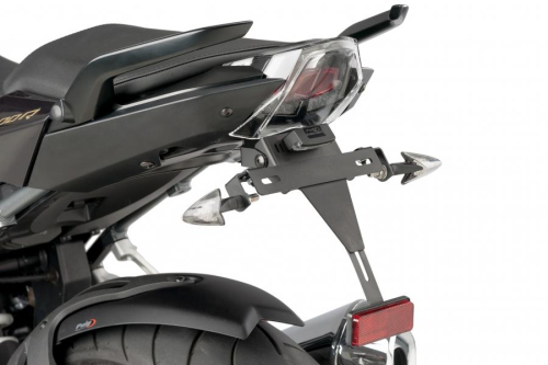 PUIG - PUIG Fender Eliminator Kit - Black - 8541N