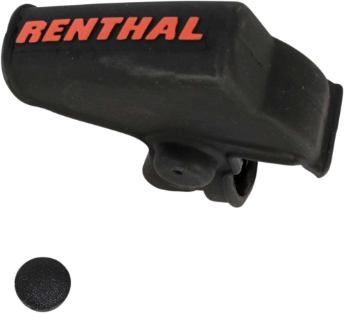 Renthal - Renthal Gen2 Shroud Kit - Black - LV-133-BK