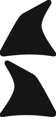 ONE - ONE Emblem Tankpad - Black Bump - BUMPS12P