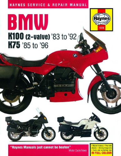 Haynes - Haynes Repair Manual - 1373