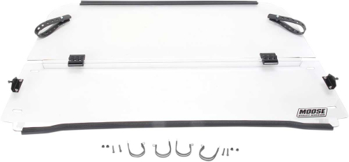 Moose Utility - Moose Utility Full Folding Windshield - LEMA100-0015