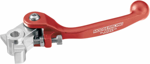 Moose Racing - Moose Racing Flex Brake Lever - Red - BR-803