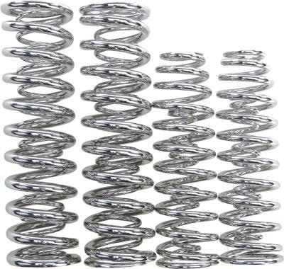 Patriot Suspension - Patriot Suspension Springer Front End Springs - Stock HD with 74in. and 45in. Spring Ends/Paughco Spring Front Ends - SK-1