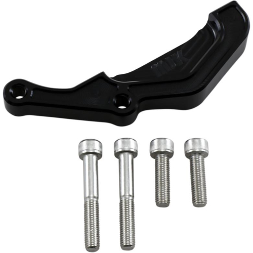 MJK Performance - MJK Performance Brake Caliper Adapter - Left - 11.8in. - P-4678