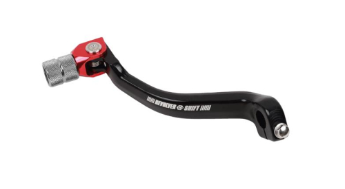 ZETA - ZETA Revolver Shift Lever - Red - ZE90-3222