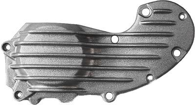 EMD - EMD Ribster Style Cam Cover - Raw - CCXL/F/R