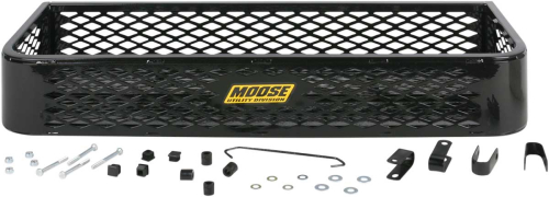 Moose Utility - Moose Utility Universal Front Mesh Rack with Slot - M4881