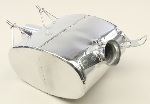 Speedwerx - Speedwerx Standard Lightweight Muffler - AC800M-4-CC
