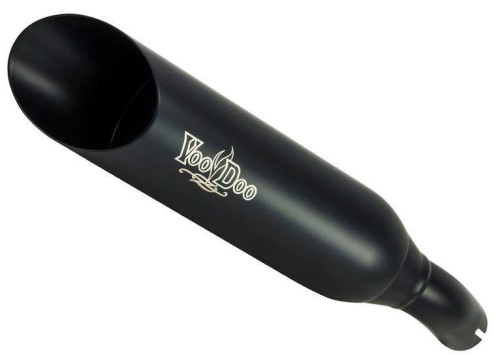 VooDoo - VooDoo Shorty Slip-On - Black - VER3L5B